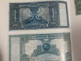Knyga - Lietuvos banknotai. 2002 m. - nuotraukos Nr. 4