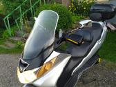 Suzuki burgman 650 ir400 dalimis 650 variklį 45tkm - nuotraukos Nr. 12