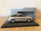 Audi A4 Avant Facelift (B8) - nuotraukos Nr. 4