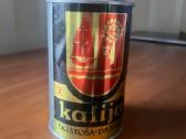 Skardinė tirpios kavos dėžutė - nuotraukos Nr. 3