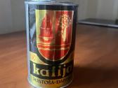 Skardinė tirpios kavos dėžutė - nuotraukos Nr. 4