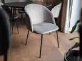 Parduodamos 4 valgomojo kėdės Kave Home - nuotraukos Nr. 2