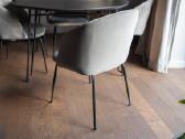 Parduodamos 4 valgomojo kėdės Kave Home - nuotraukos Nr. 3
