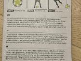 Treniruoklis futbolo įgūdžiams lavinti - nuotraukos Nr. 2