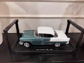 Kolekciniai Modeliukai - Chevy Bel Air 1955 - nuotraukos Nr. 2