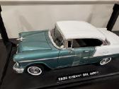Kolekciniai Modeliukai - Chevy Bel Air 1955 - nuotraukos Nr. 3