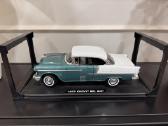 Kolekciniai Modeliukai - Chevy Bel Air 1955