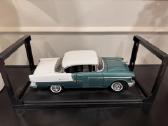 Kolekciniai Modeliukai - Chevy Bel Air 1955 - nuotraukos Nr. 5