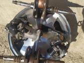 Suzuki burgman 650 ir400 dalimis 650 variklį 45tkm - nuotraukos Nr. 14