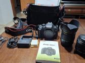 Canon EOS 600d