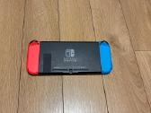 Nintendo switch + 2 žaidimai - nuotraukos Nr. 2