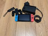 Nintendo switch + 2 žaidimai - nuotraukos Nr. 3