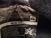 Slidinėjimo šalmas Quiksilver ir akiniai - nuotraukos Nr. 3
