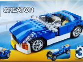 Vilniuje parduodamas Lego Creator 6913
