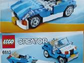 Vilniuje parduodamas Lego Creator 6913 - nuotraukos Nr. 3