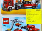 Vilniuje parduodamas Lego Creator 31005 - nuotraukos Nr. 4