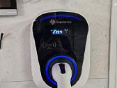 Solplanet 7.4 kw Ev įkrovimo stotelė - nuotraukos Nr. 2