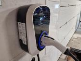 Solplanet 7.4 kw Ev įkrovimo stotelė - nuotraukos Nr. 5