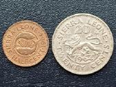 Siera leone 1964m.