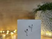 Airpods pro 3 naujausios ausinės