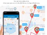 GPS antkaklis augintiniui Tkstar tk911 - nuotraukos Nr. 6