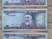 1994 metų 5 litai Jablonskis