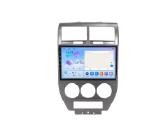 Jeep Compass 2007-2020 android multimedija - nuotraukos Nr. 3