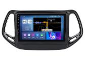 Jeep Compass 2007-2020 android multimedija