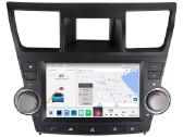 Toyota Highlander 2007-2013 android multimedija
