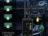 GPS sekimo įrangos Detektorius M-8000 - nuotraukos Nr. 3