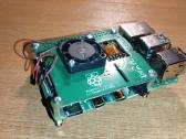 Raspberry Pi4 4gb su Poe-hat ir korpusu - nuotraukos Nr. 3