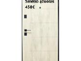 Šarvuotos lauko, buto durys - nuotraukos Nr. 13