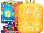 Helio dujos Ricokids 50 vnt. (0,42 m3)