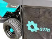 Vejos traktoriukas Gtm Loncin T66rsh-d4 - nuotraukos Nr. 6