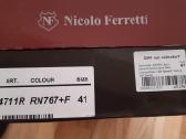 Nicolo Feretti aulinukai 41d. - nuotraukos Nr. 4