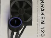 Nzxt Kraken 120 aušintuvas