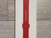 Apple Watch Sport Band (Raudona) M/l (Neišpakuota)