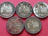 Progines 2€ monetos Vokietijos Unc - nuotraukos Nr. 5