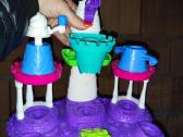 Play doh pilis modelinui
