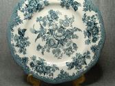 Wedgwood 6 lėkščių rinkinys "Asiatic Pheasants" - nuotraukos Nr. 4