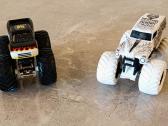 "Monster Jam" monster truck 1:64 - nuotraukos Nr. 3