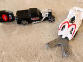 "Hotweels", "Diecast" ir kiti automobiliai. - nuotraukos Nr. 3