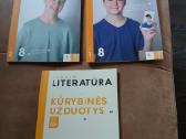 Atrask literatūra 8 klasė 1-2 dalys