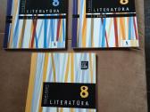 Literatūra. Vadovėlis 8 klasei 1-2 dalys