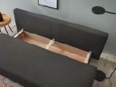 Minkšta sofa/sofa-lova su daiktadėže „Picanto" - nuotraukos Nr. 5