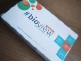 Bioview akių lęšiai. Stiprumas -1.75