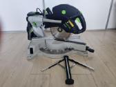 Festool stakles Ks 120-eb Pjūklas Wurth Tks 59-e - nuotraukos Nr. 2