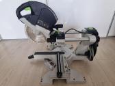 Festool stakles Ks 120-eb Pjūklas Wurth Tks 59-e - nuotraukos Nr. 3