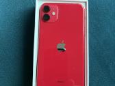 iPhone 11, Red, 128gb