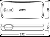 Osram (бустер) Batterystart 400 - nuotraukos Nr. 4